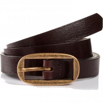 TOM TAILOR Modischer Ledergürtel TTMARIAH, 2 cm Breite