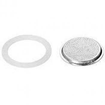 Seal 2p + Filtro Paloma 6T – Guarnizione in Silicone per Uso Universale