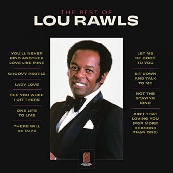 The Essential Lou Rawls Album