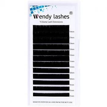 Easy Fan Russian Lashes Self Fanning Lashes 5D