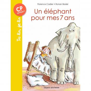 Un éléphant pour mes 7 ans