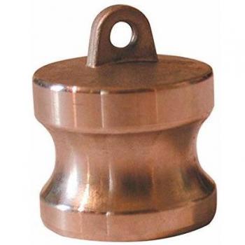 Bouchon en laiton mâle