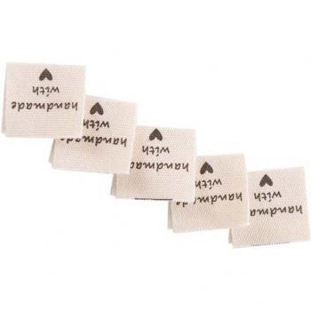 Etiquetas de Ropa Personalizadas