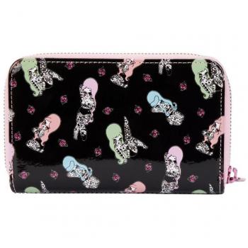 Cartera con Cremallera Valfre Tattoo