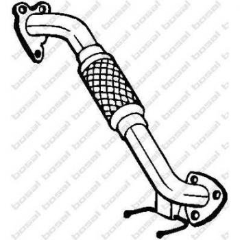 BOSAL 753-327 Accesorio de escape