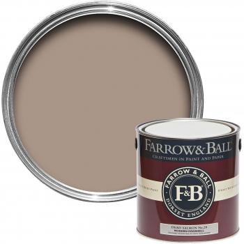 Farrow & Ball Dead Salmon Modern Eggshell, 2.5 L