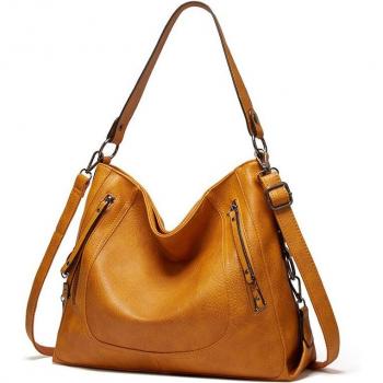 Zency Large Capacity Women's Hobo Bag