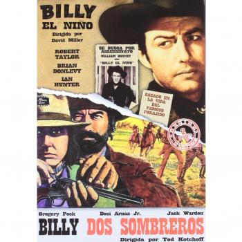 PACK BILLY EL NIÑO