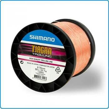 Tiagra Trolling Line 0.900mm Pink