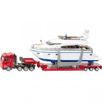 Siku 1:87 Yacht Hauler