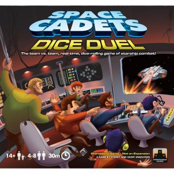 Space Cadets: Starship Dice Duel