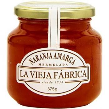 La Vieja Fábrica-Mermelada La Vieja Fábrica Naranja amarga (350 g)