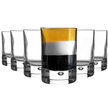 Bormioli Rocco Trinkglas 6,5 cl 6er Set