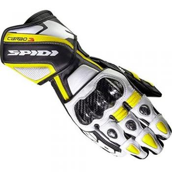 Guantes SPIDI Carbo 3 de cuero