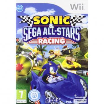 Aventura Rápida Sonic & Sega