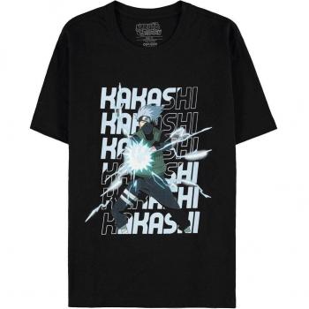Naruto Shippuden Kakashi T-Shirt