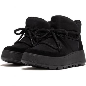 Fitflop F-MODE Winterboots, komfortable Snowboots für kalte Tage