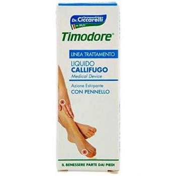 Callifugo Ciccarelli Liquido Con Pennello Per Rimozione Calli 12 Ml