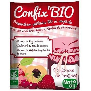 Confix Pó Orgânico 120g