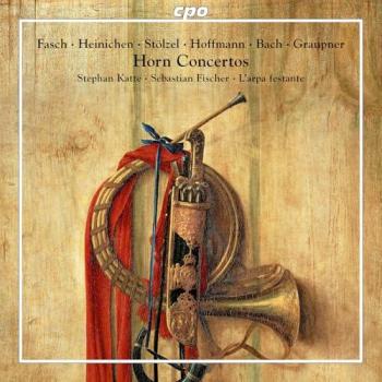 Symphonies Baroques au Cor