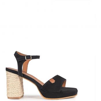 Popa Sandali Vao Serraje Black EU 38