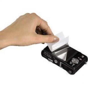 Hama 3.5 LCD Screen Protector 3 Pieces