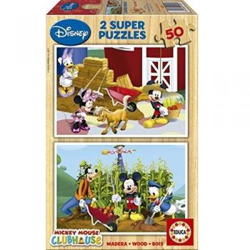 Edizione Casa Club Mickey Mouse 2X50