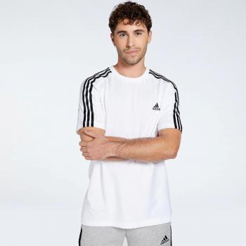 T-shirt adidas Essentials Single Jersey 3-Stripes