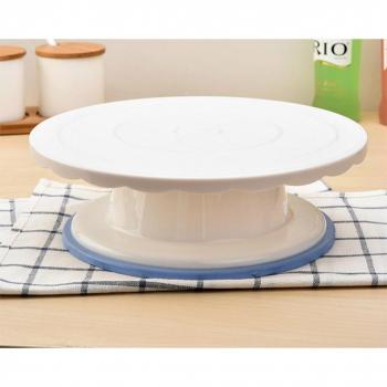 Turntable Cake Decorating Tool
