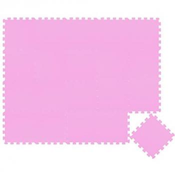 Littletom 30x30 cm Interlocking Foam Tiles for Babies