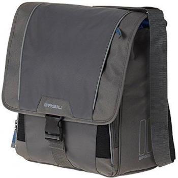 Basil Sport 18L Commute Pack – Unisex, Waterproof, Noir