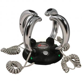 Adjustable Shock Lightning Reaction