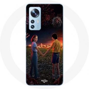 Stranger Things Cover for Xiaomi Mi 12 / 12X