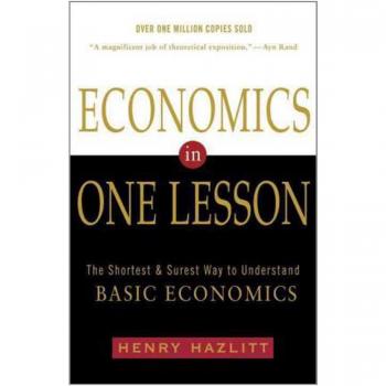 Economics in One Lesson
