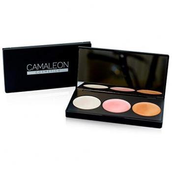 Camaleon Iluminador en Crema Paleta 3 Colores