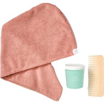 Technic Women’s Pink Hair Care Bundle