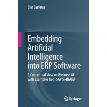 Embedding Artificial Intelligence into ERP Software