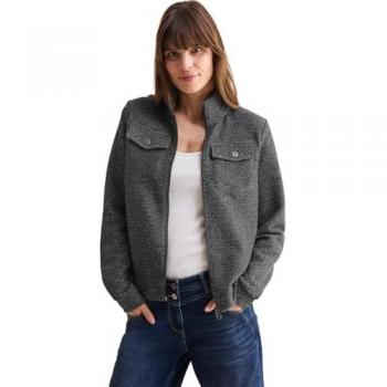 Cecil Bouclé-Jacke
