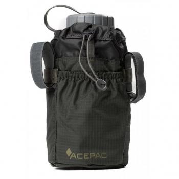 Unisex Handlebar Carry‑All – Acepac Mk III – Grey