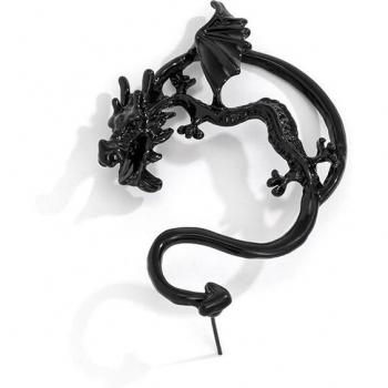 Clip Earrings “Ecos Plateados”