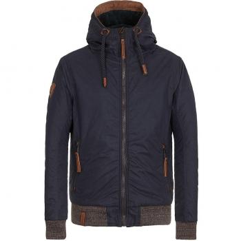 Jacke Herren „Gingerbread Man III“ – Naketano