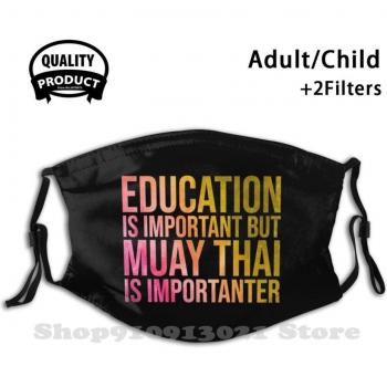 Muay Thai Hiking Scarf