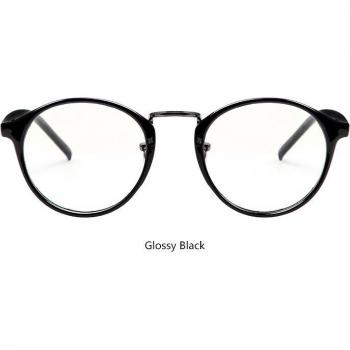 Gafas Transparentes para Empollones