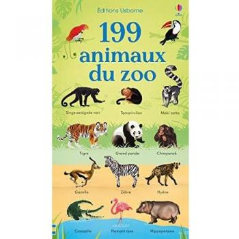 199 animaux du zoo