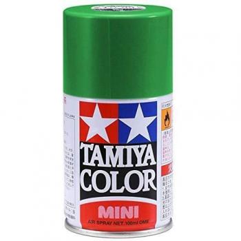 Aerosol Verde Metalizado Tamiya TS‑20 100 ml