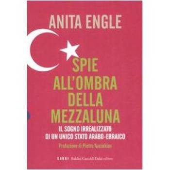 Spie all'ombra della mezzaluna. Il sogno irrealizzato di un unico Stato arabo-ebraico