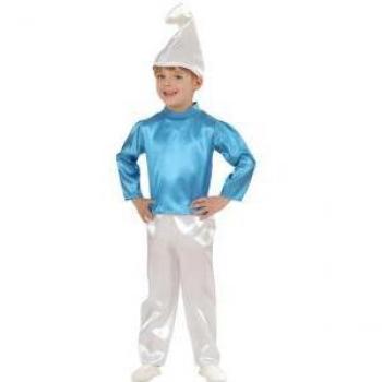 Vestito Nano Blu 1-2 Anni