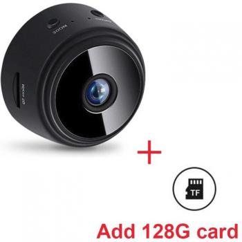 A9 Voice Video Recorder Mini Camera