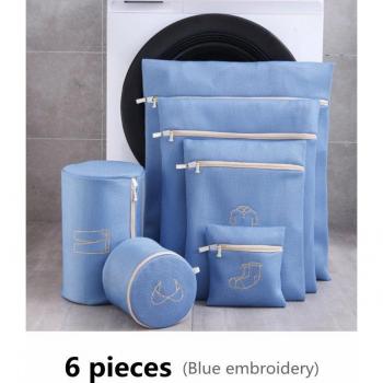 Bolsas de lavado de malla