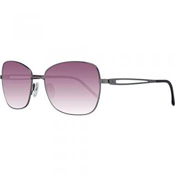 Occhiali da sole femminili Rodenstock grigio metallico